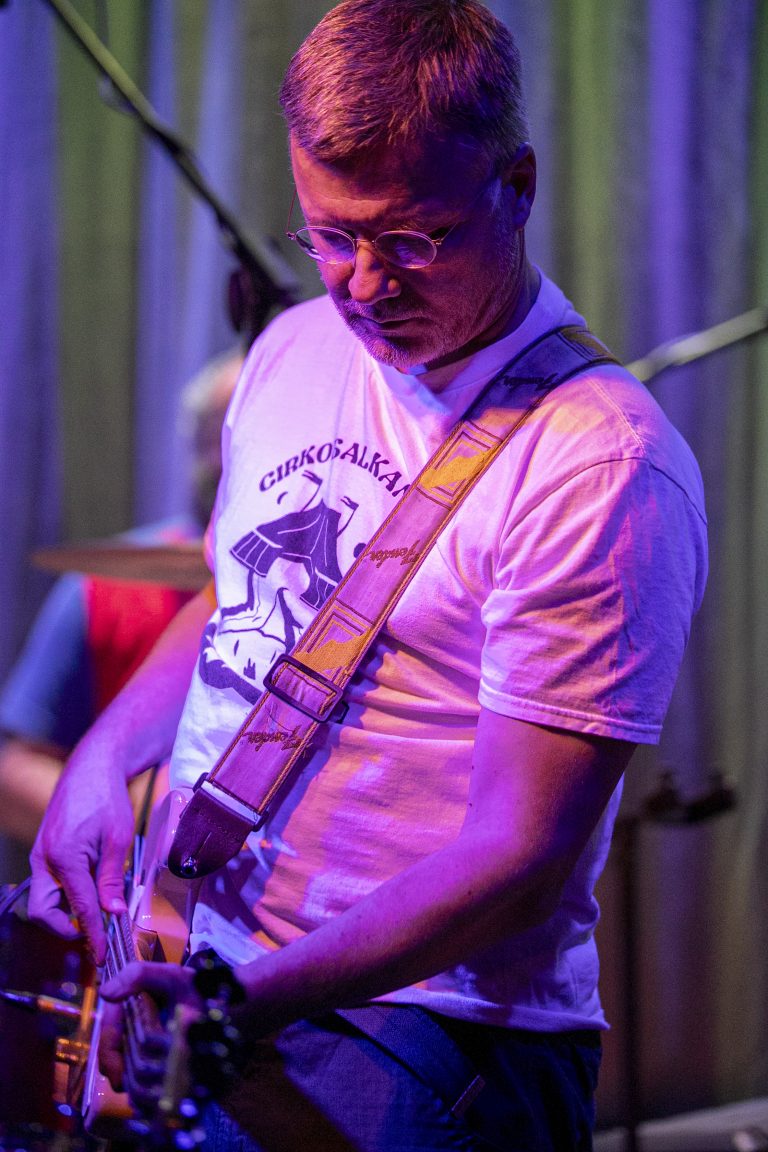 Šumski, Foto: Nils Nebe