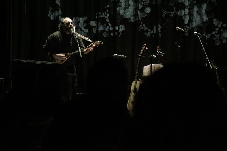 BaShbozouki's feat. Pheli Sommer, Nadina Memagić, Manu Théron