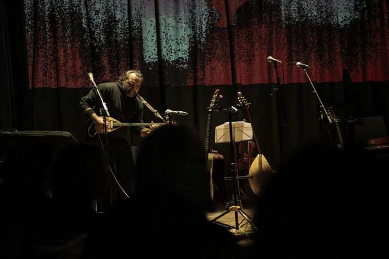 BaShbozouki's feat. Pheli Sommer, Nadina Memagić, Manu Théron