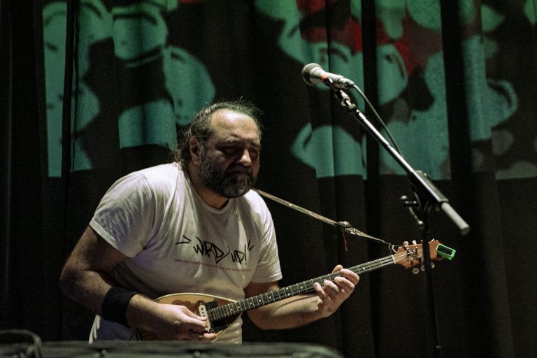 BaShbozouki's feat. Pheli Sommer, Nadina Memagić, Manu Théron