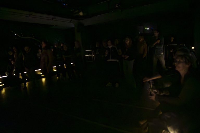 BaShbozouki's feat. Pheli Sommer, Nadina Memagić, Manu Théron