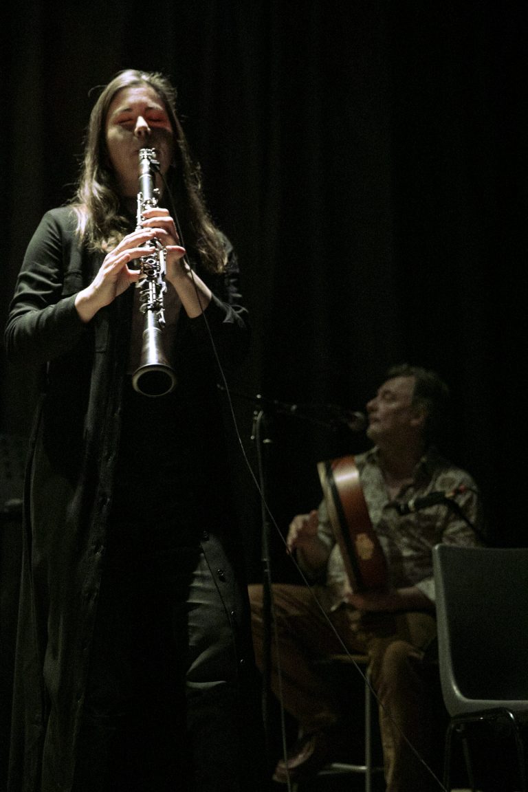 BaShbozouki's feat. Pheli Sommer, Nadina Memagić, Manu Théron