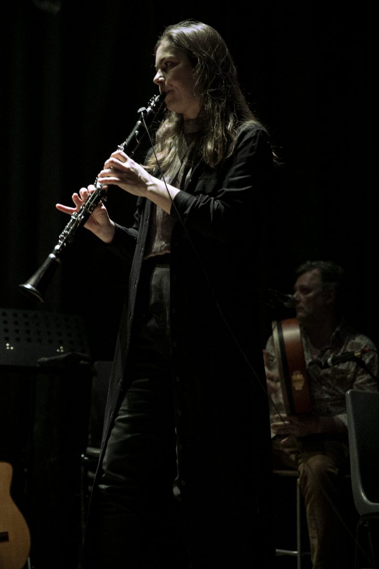 BaShbozouki's feat. Pheli Sommer, Nadina Memagić, Manu Théron