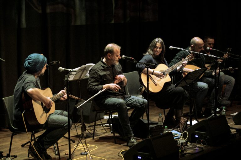 Pnema feat. Ta Mourmourakia, Foto: Nils Nebe