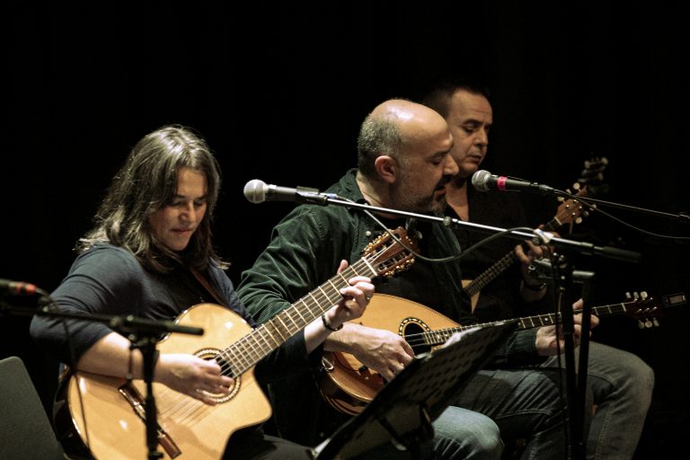 Pnema feat. Ta Mourmourakia, Foto: Nils Nebe