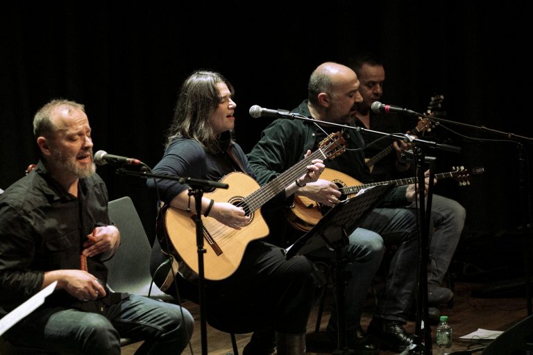 Pnema feat. Ta Mourmourakia, Foto: Nils Nebe