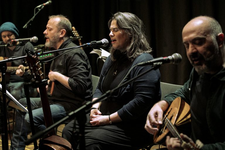 Pnema feat. Ta Mourmourakia, Foto: Nils Nebe