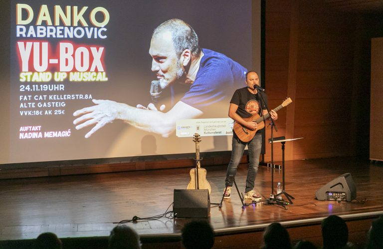 Danko Rabrenović, Foto: Nils Nebe