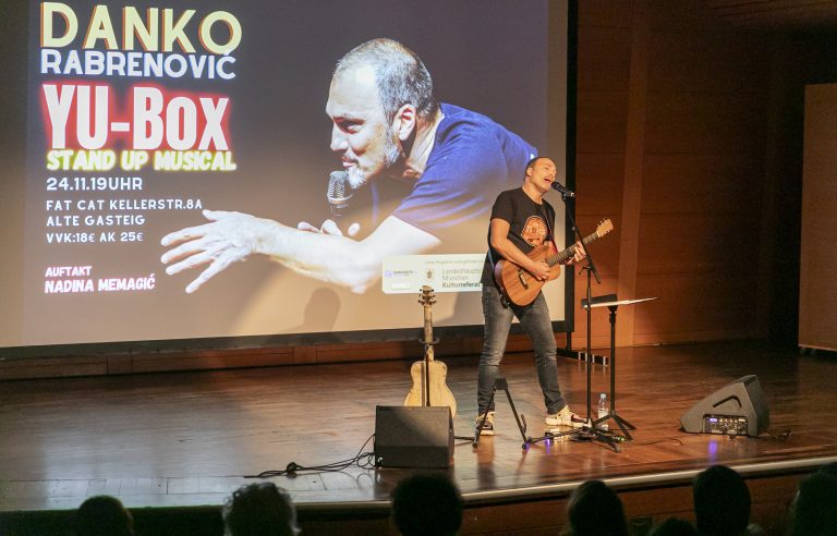 Danko Rabrenović, Foto: Nils Nebe