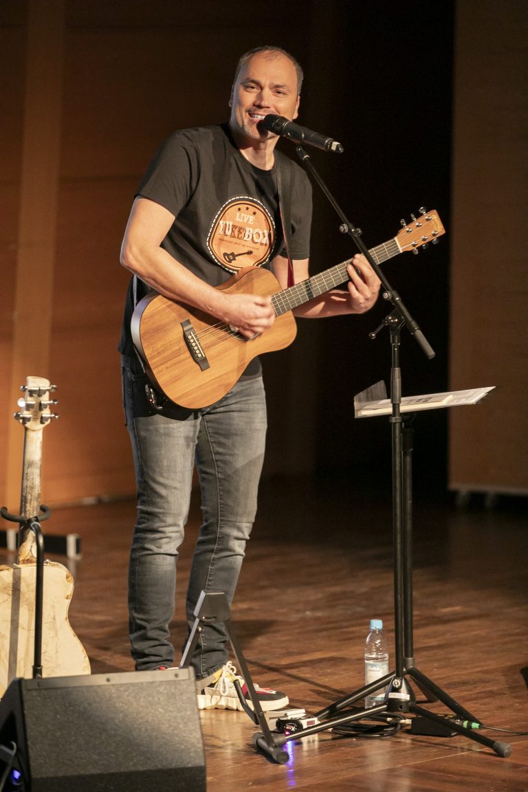 Danko Rabrenović, Foto: Nils Nebe