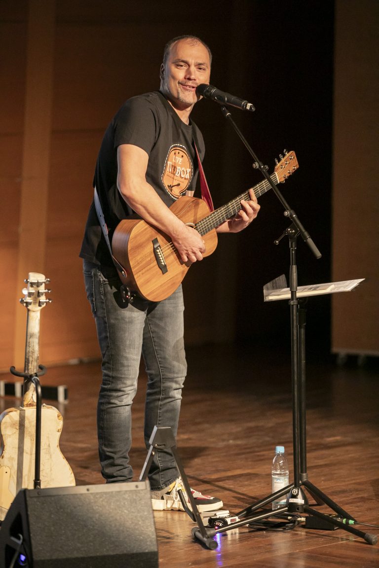 Danko Rabrenović, Foto: Nils Nebe