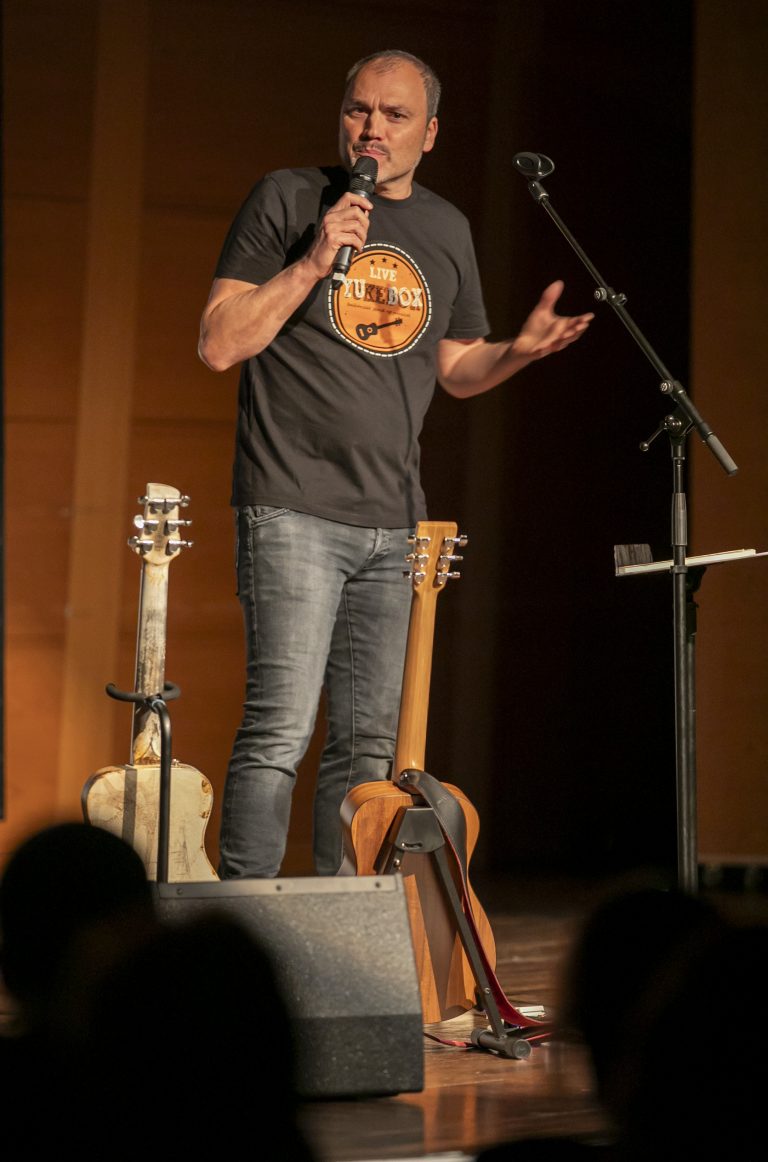 Danko Rabrenović, Foto: Nils Nebe