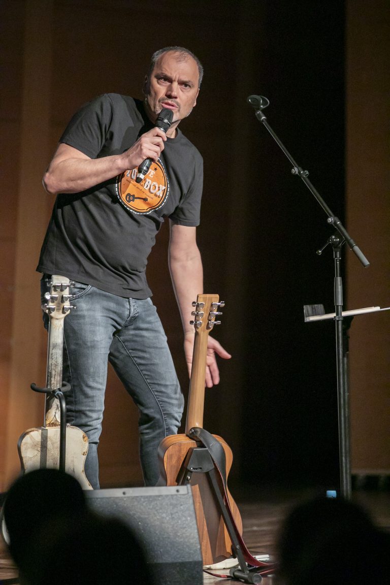 Danko Rabrenović, Foto: Nils Nebe