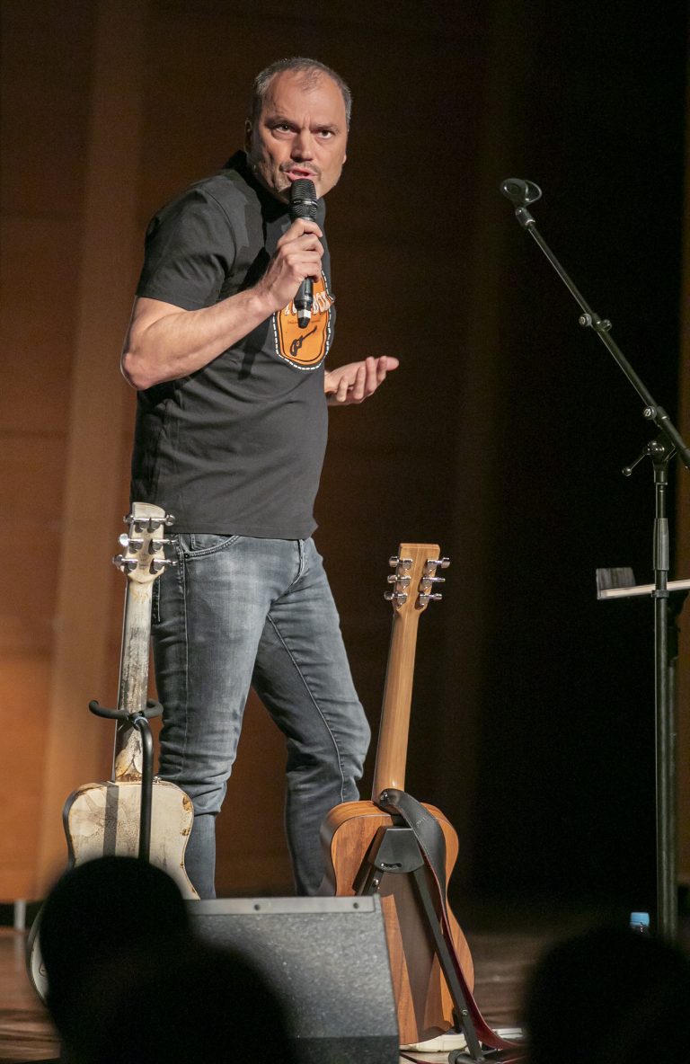 Danko Rabrenović, Foto: Nils Nebe