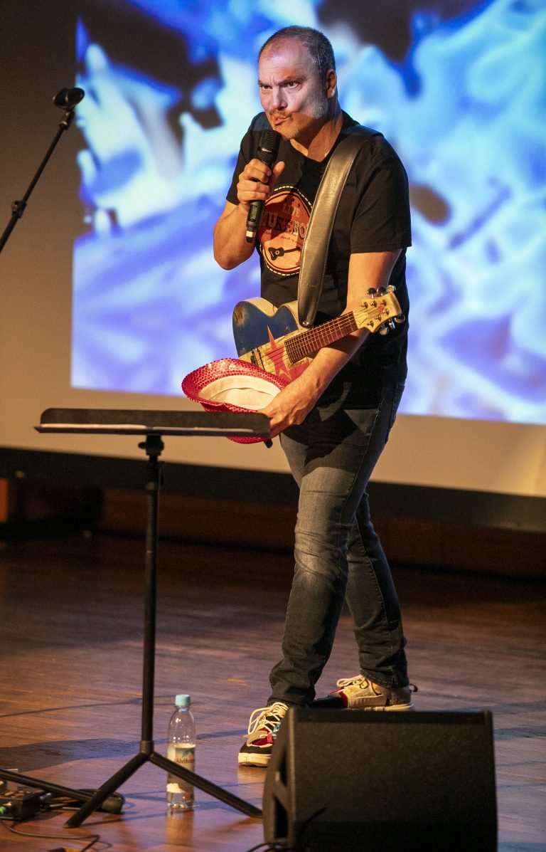 Danko Rabrenović, Foto: Nils Nebe