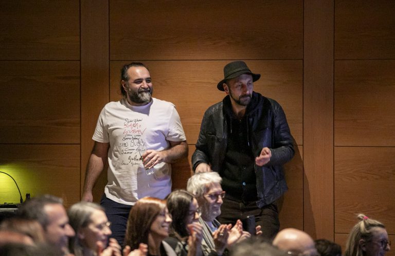 Chaspa und Batski, Foto: Nils Nebe