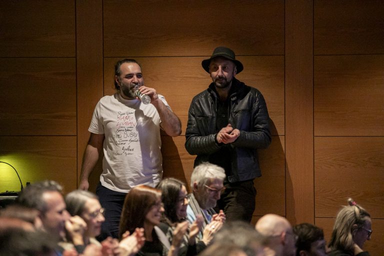 Chaspa und Batski, Foto: Nils Nebe