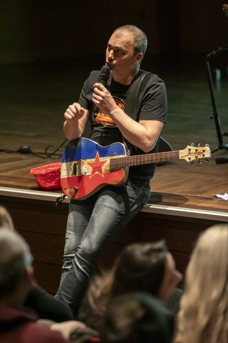 Danko Rabrenović, Foto: Nils Nebe