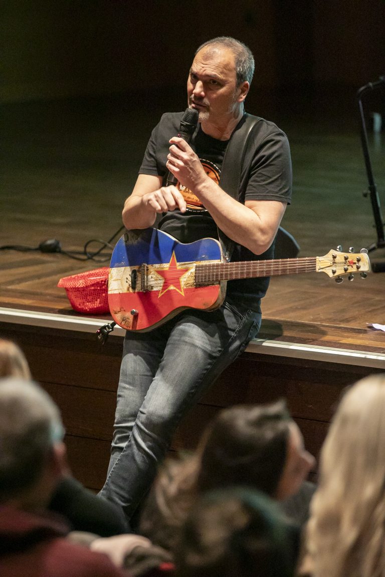 Danko Rabrenović, Foto: Nils Nebe