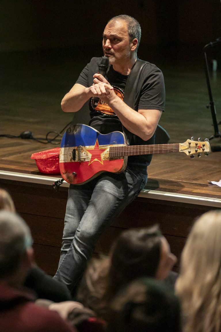 Danko Rabrenović, Foto: Nils Nebe