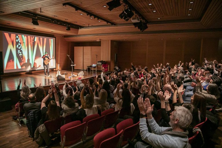 Danko Rabrenović feat. Chaspa, Foto: Nils Nebe