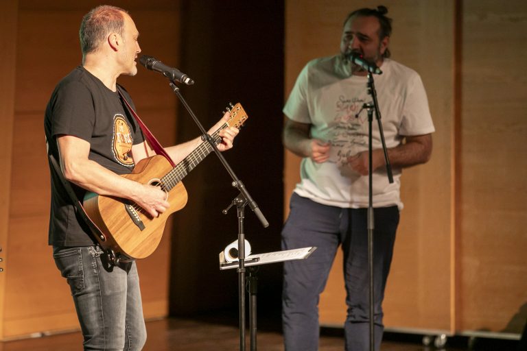 Danko Rabrenović feat. Chaspa, Foto: Nils Nebe