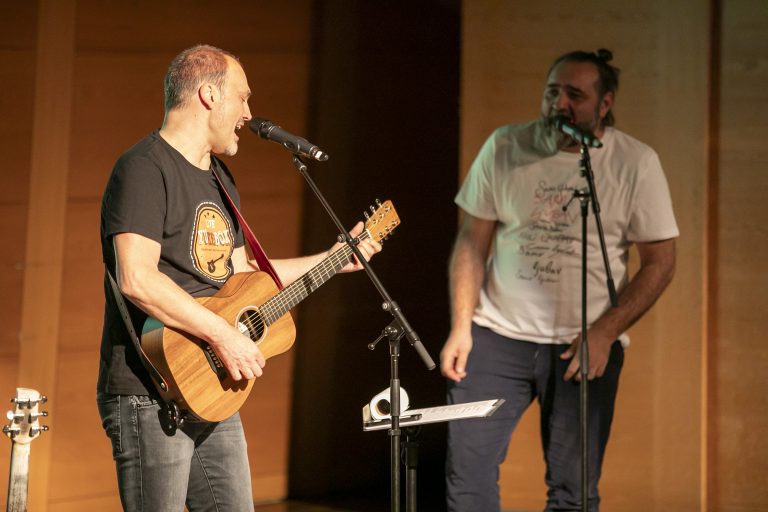 Danko Rabrenović feat. Chaspa, Foto: Nils Nebe