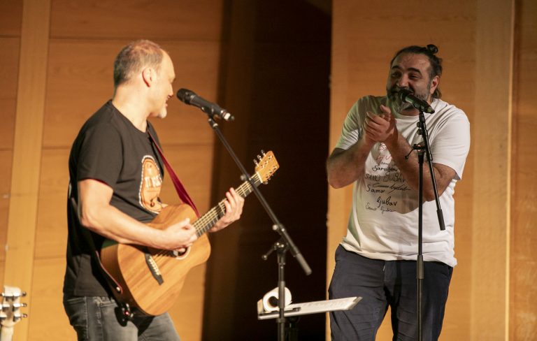 Danko Rabrenović feat. Chaspa, Foto: Nils Nebe