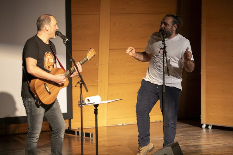 Danko Rabrenović feat. Chaspa, Foto: Nils Nebe