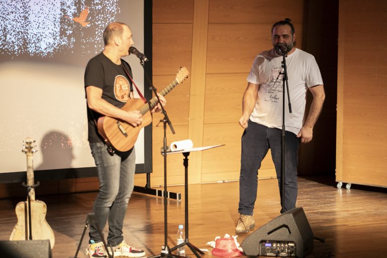 Danko Rabrenović feat. Chaspa, Foto: Nils Nebe