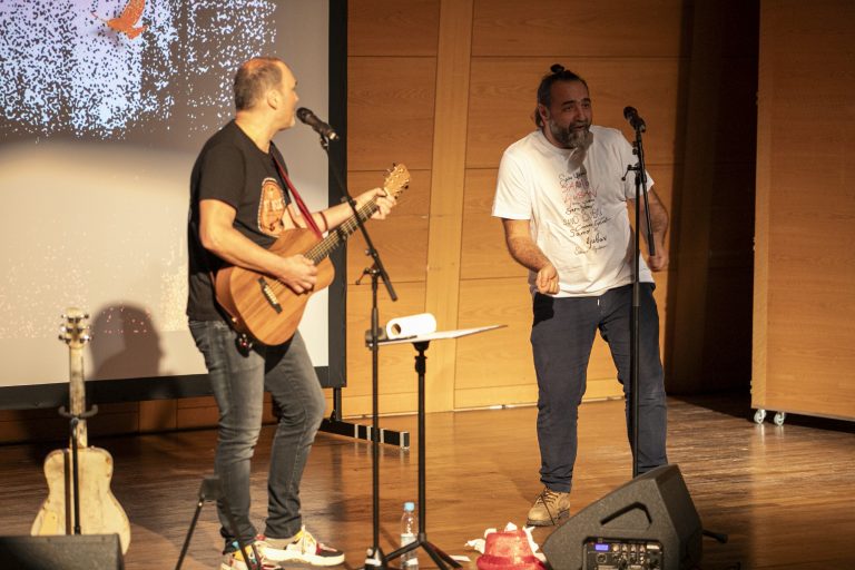 Danko Rabrenović feat. Chaspa, Foto: Nils Nebe