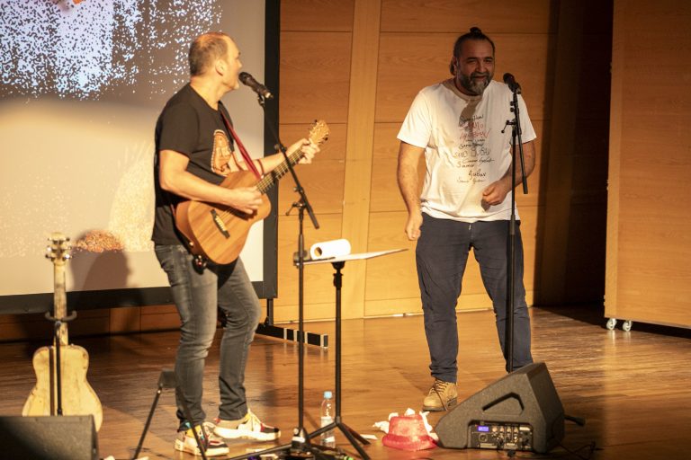 Danko Rabrenović feat. Chaspa, Foto: Nils Nebe