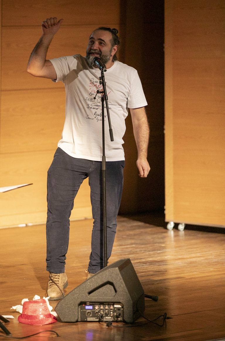 Danko Rabrenović feat. Chaspa, Foto: Nils Nebe