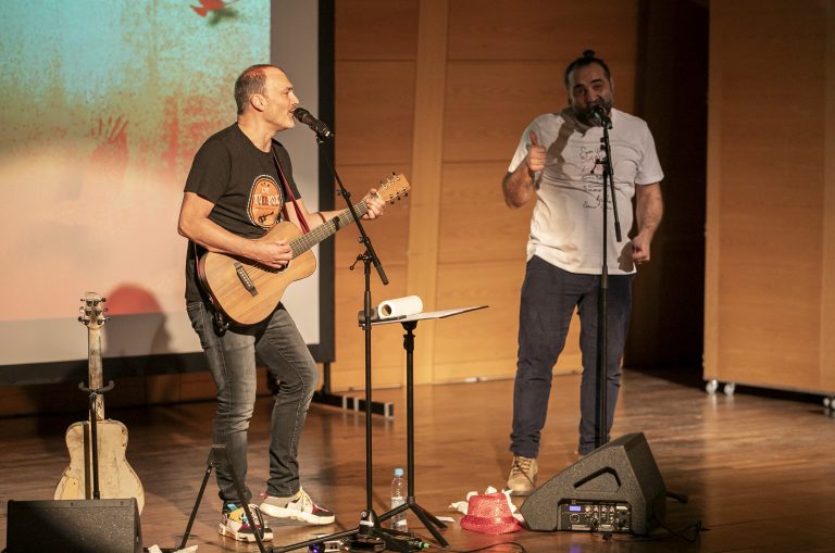 Danko Rabrenović feat. Chaspa, Foto: Nils Nebe