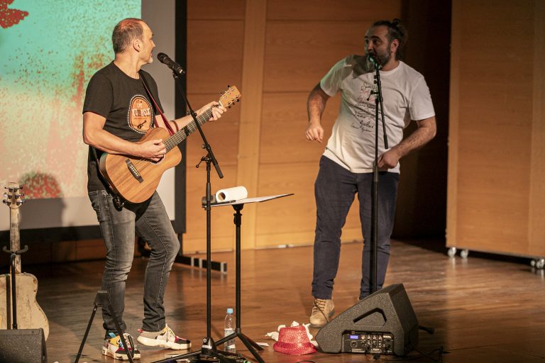 Danko Rabrenović feat. Chaspa, Foto: Nils Nebe