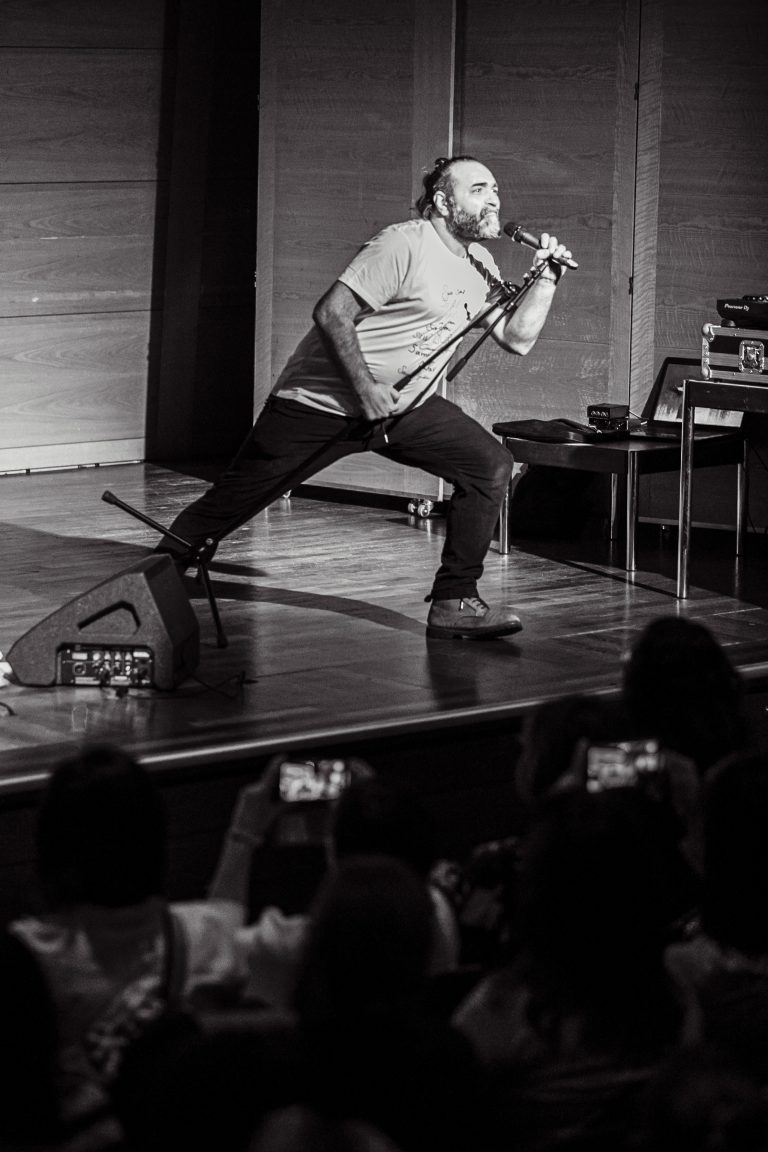 Danko Rabrenović feat. Chaspa, Foto: Nils Nebe