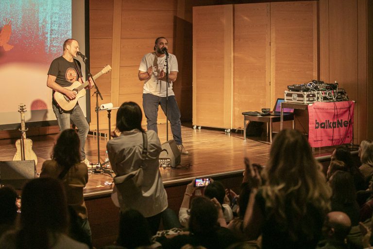 Danko Rabrenović feat. Chaspa, Foto: Nils Nebe