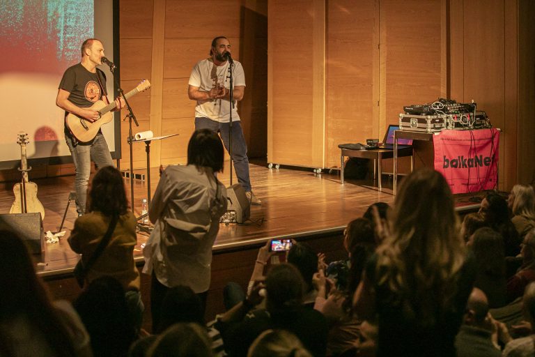 Danko Rabrenović feat. Chaspa, Foto: Nils Nebe