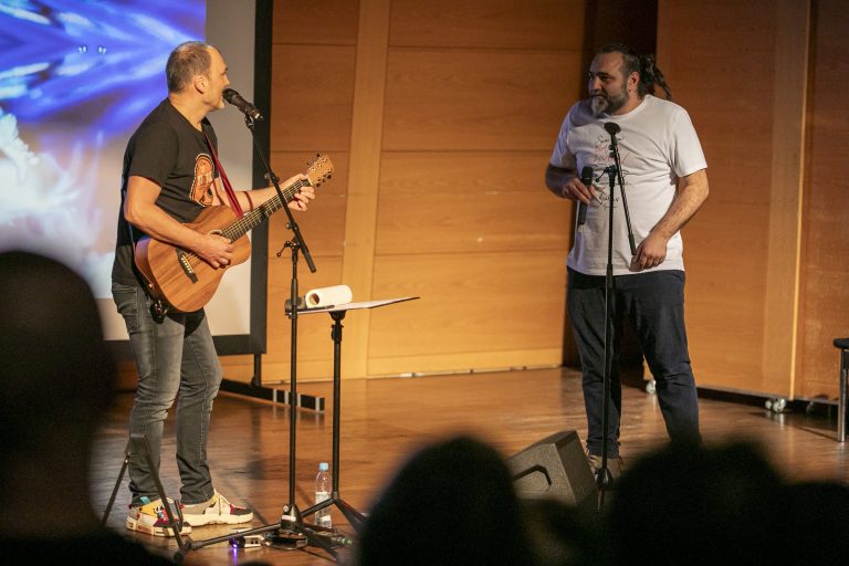 Danko Rabrenović feat. Chaspa, Foto: Nils Nebe