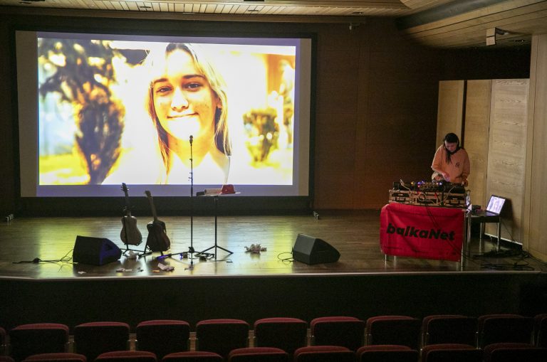 Tijana ILLMN Visual Dj After Show, Foto: Nils Nebe