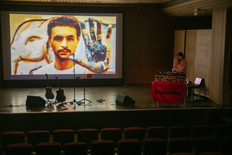 Tijana ILLMN Visual Dj After Show, Foto: Nils Nebe