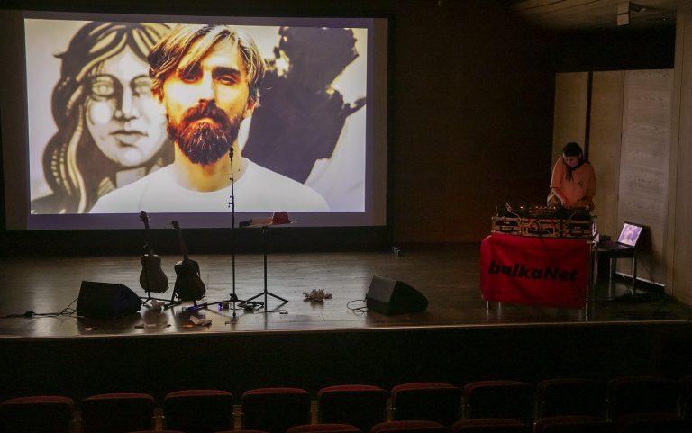 Tijana ILLMN Visual Dj After Show, Foto: Nils Nebe