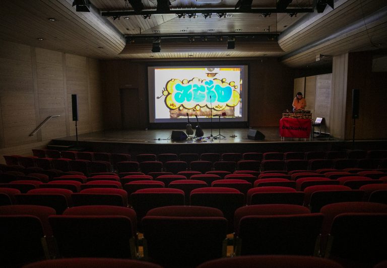 Tijana ILLMN Visual Dj After Show, Foto: Nils Nebe