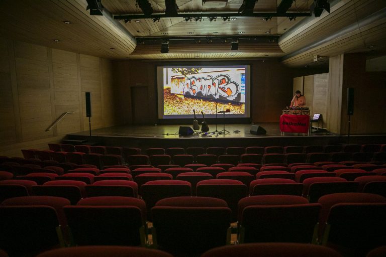 Tijana ILLMN Visual Dj After Show, Foto: Nils Nebe