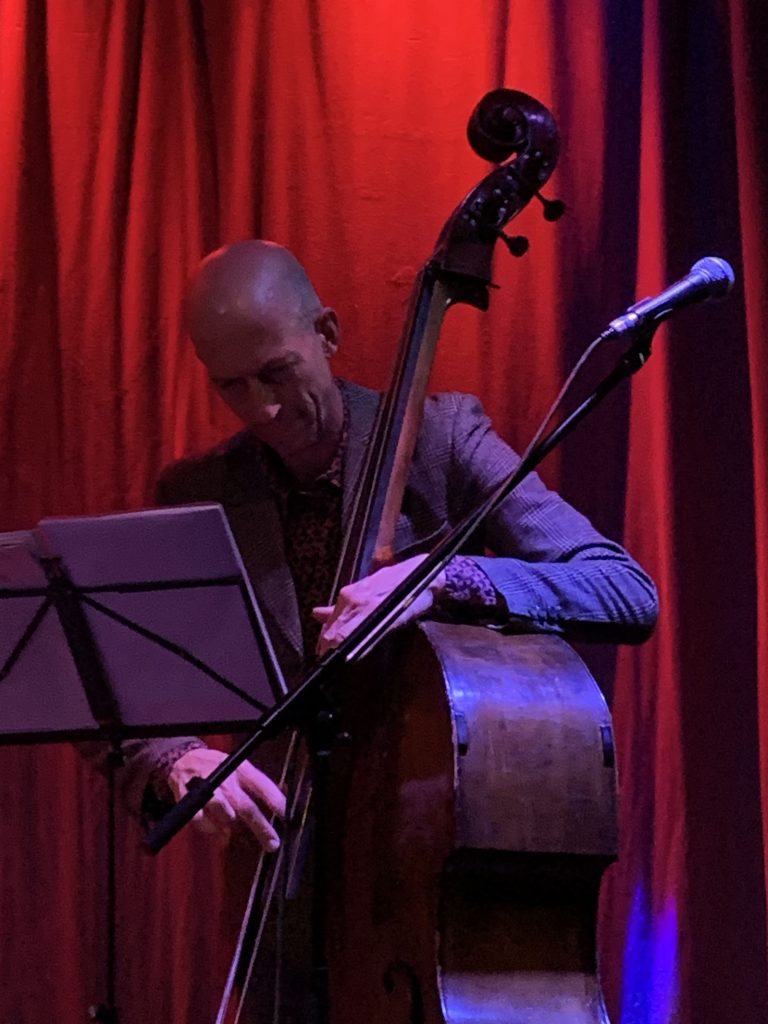 Ira Blažejewski mit Diasporata, Foto: Nils Nebe