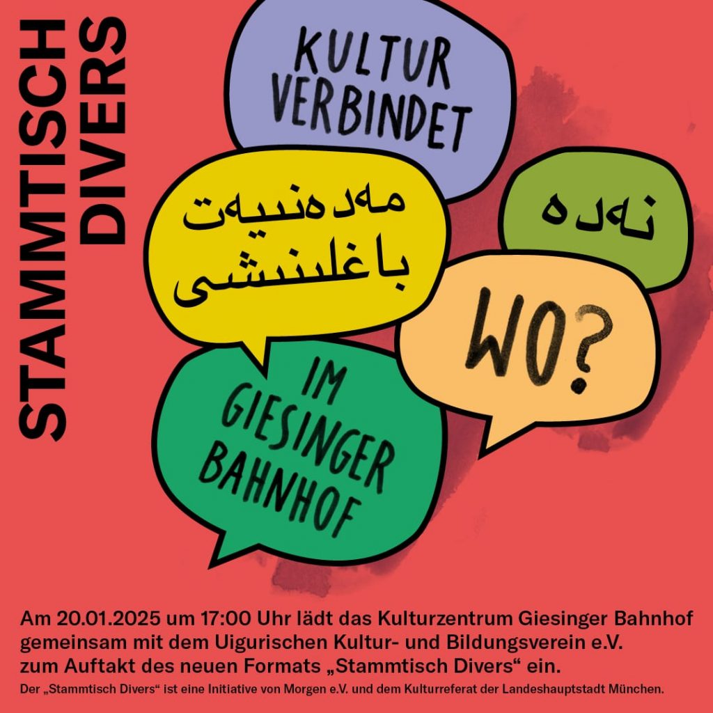 Sharepic Stammtisch-Divers