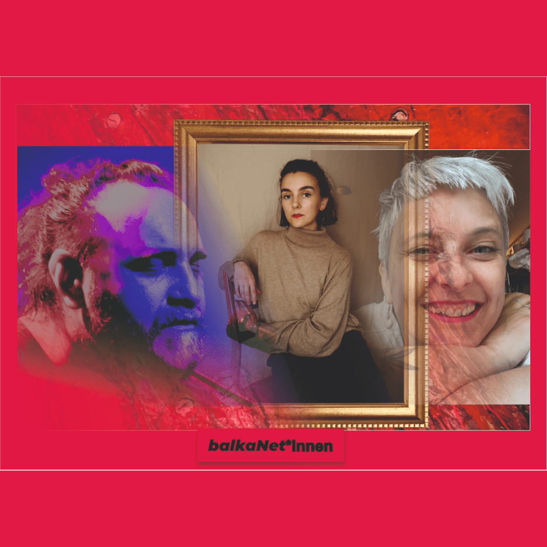 Asmir Šabic, Iris Špringer, Nadina Memagić