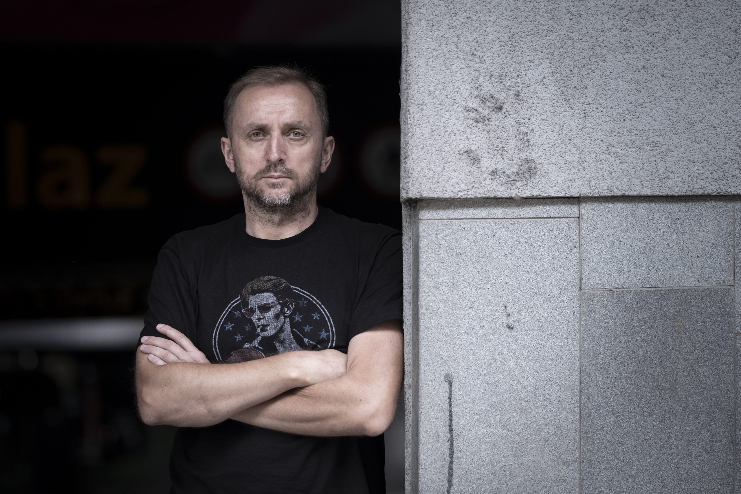 Faruk Sehic, Bosnian poet, novelist and short story writer